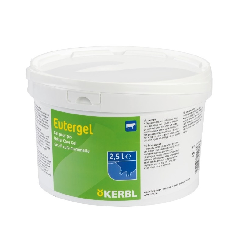 Gel pentru uger Eutergel 2500 Ml Kerbl