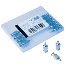 Ace inoxabile HSW-ECO 0,7 x 4 mm pentru animale mici 12 buc Kerbl