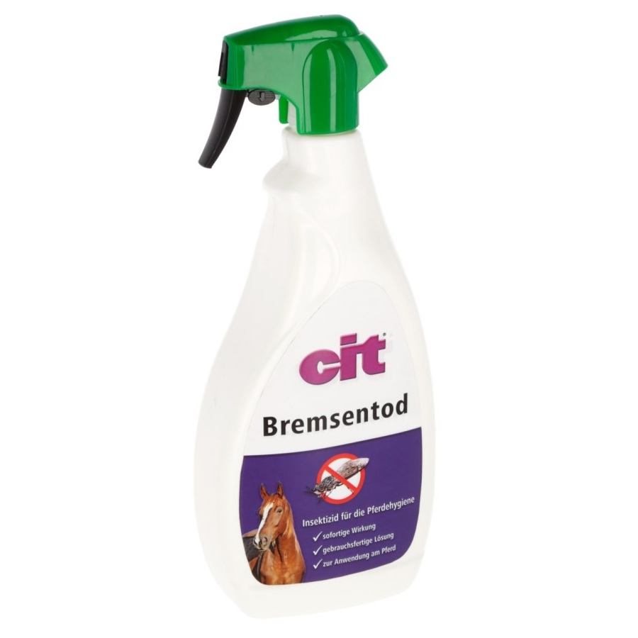 Spray de protectie Cit Bremsentod (Ucigas de cal) 1000 Ml Kerbl