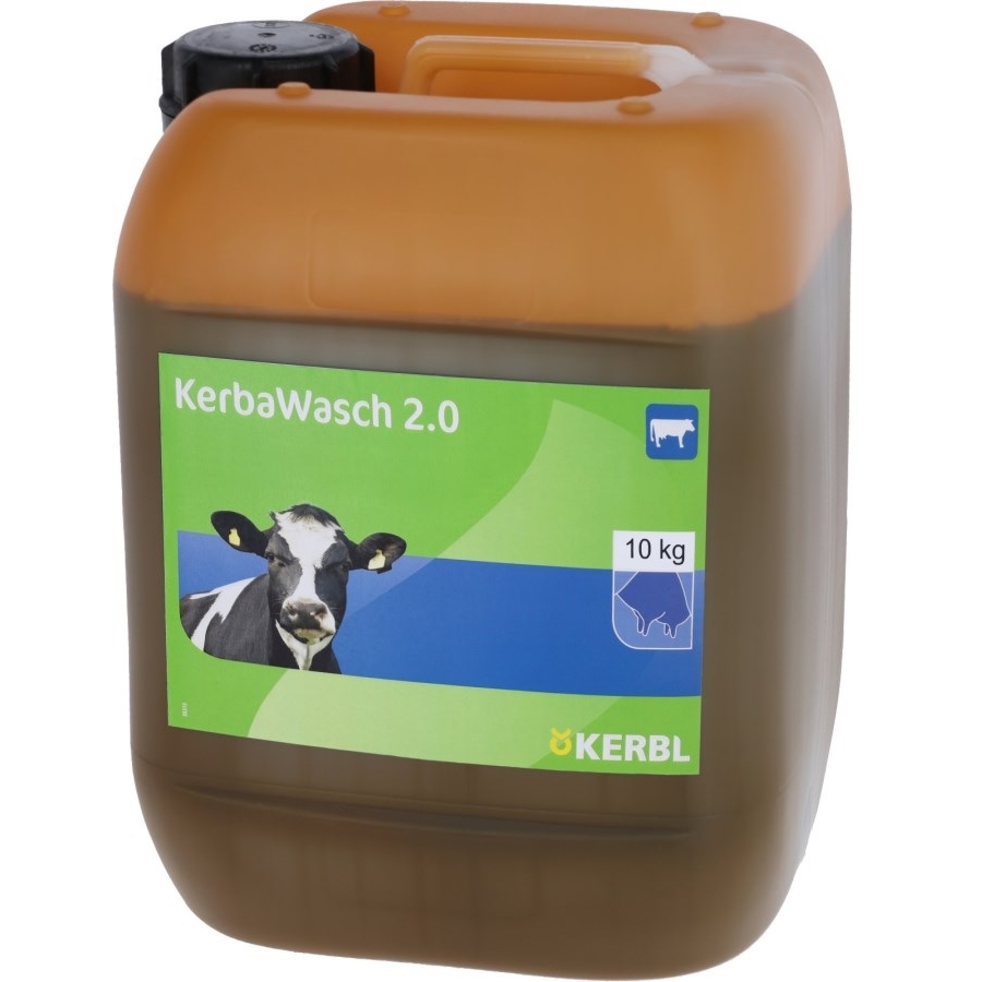 KerbaWasch 2.0 concentrat pentru curatarea ugerului 10 kg Kerbl