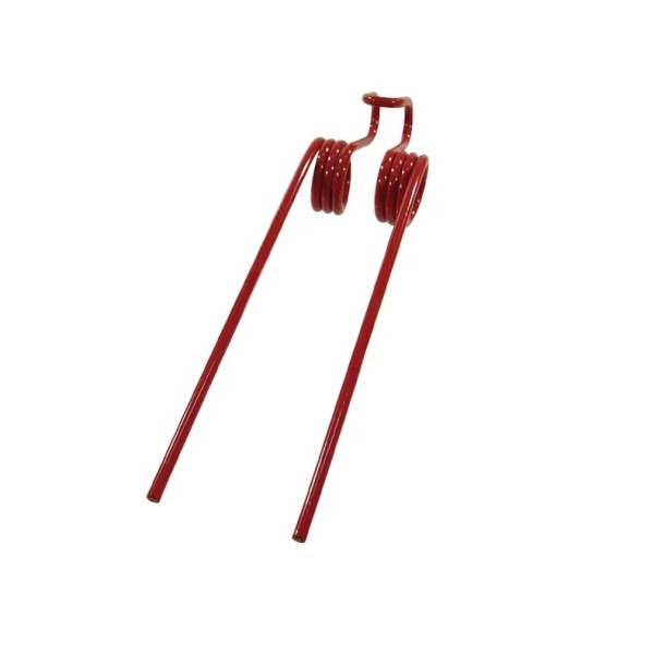 Dinte grebla rotativa 291x64x5 mm orificiu diametru 30 mm pentru Pottinger