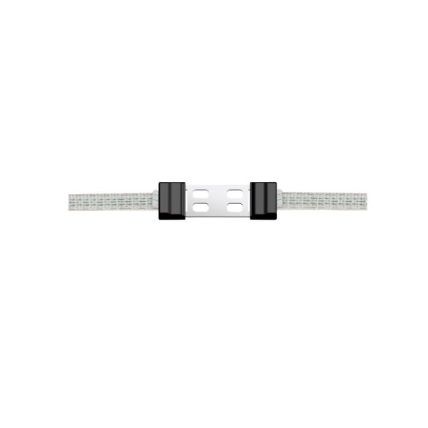 Conector de lite Litzclip pentru benzi 20 mm 5 Buc Kerbl